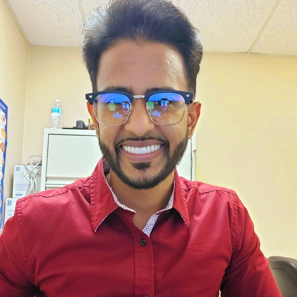Meet your Posher, Raj